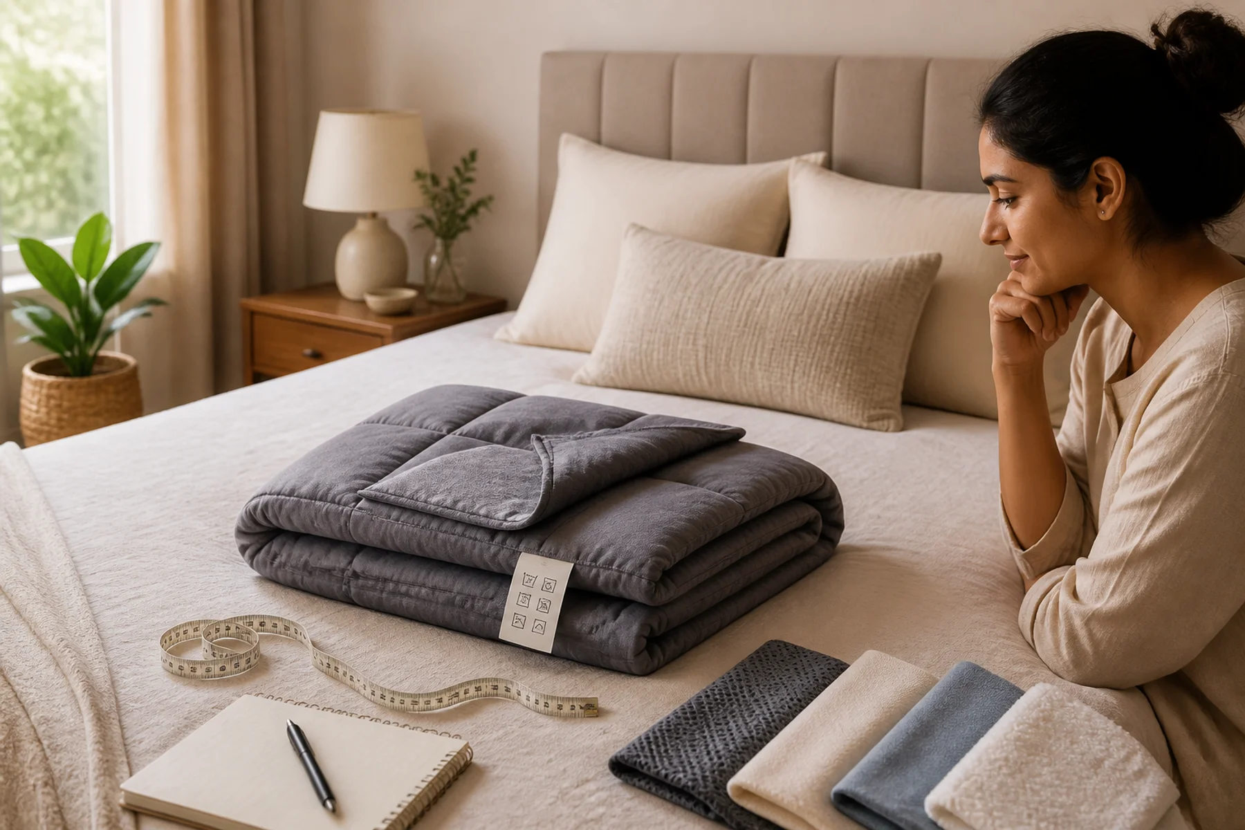 Best Weighted Blanket: A Practical Guide for Adults
