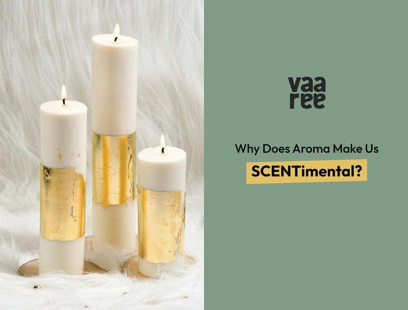 From Candles to Perfumes: The Science of Aroma and Memory