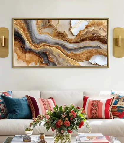 MDF · Canvas