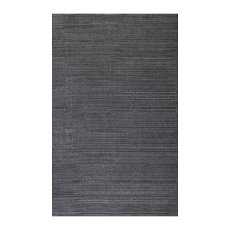 Jaipur Rugs Cinerous Hand Woven Carpet - Charcoal - 5 x 8 ft