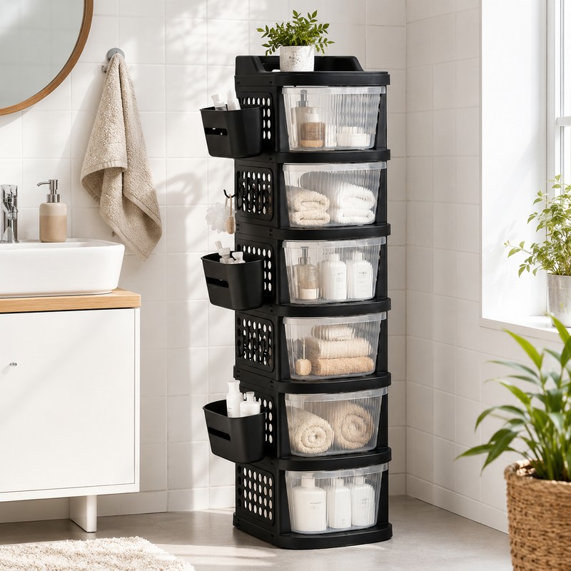 6 Tier