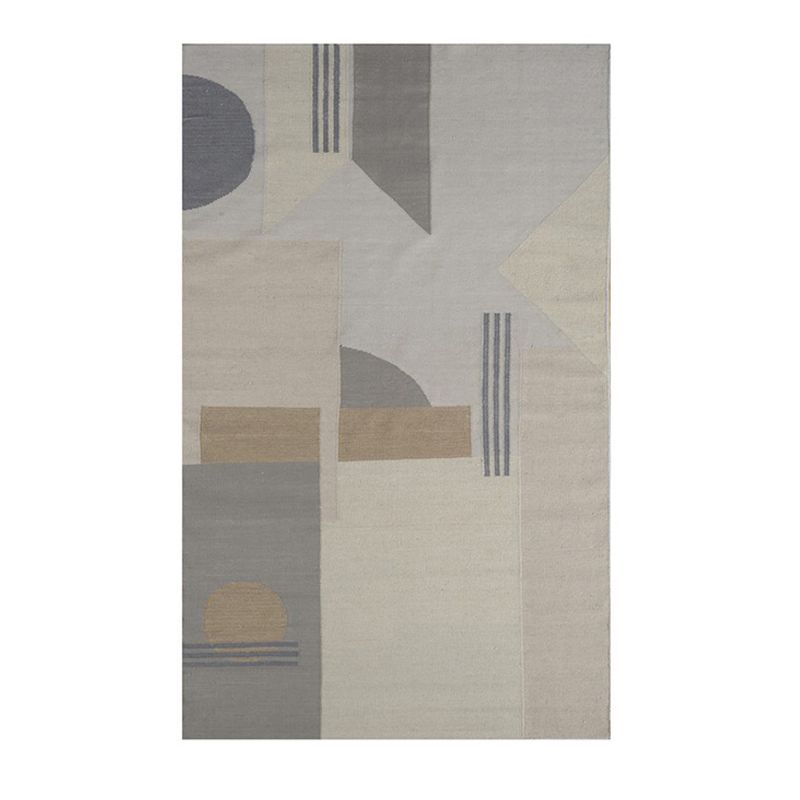 Jaipur Rugs Planimetry Carpet - 5 x 8 ft