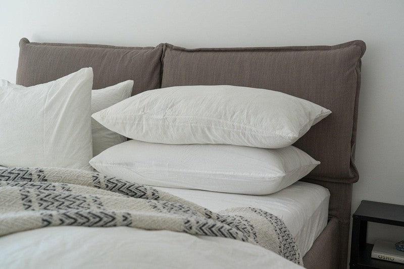 Linen is for sinnin’! - What to look for when choosing bed linen.