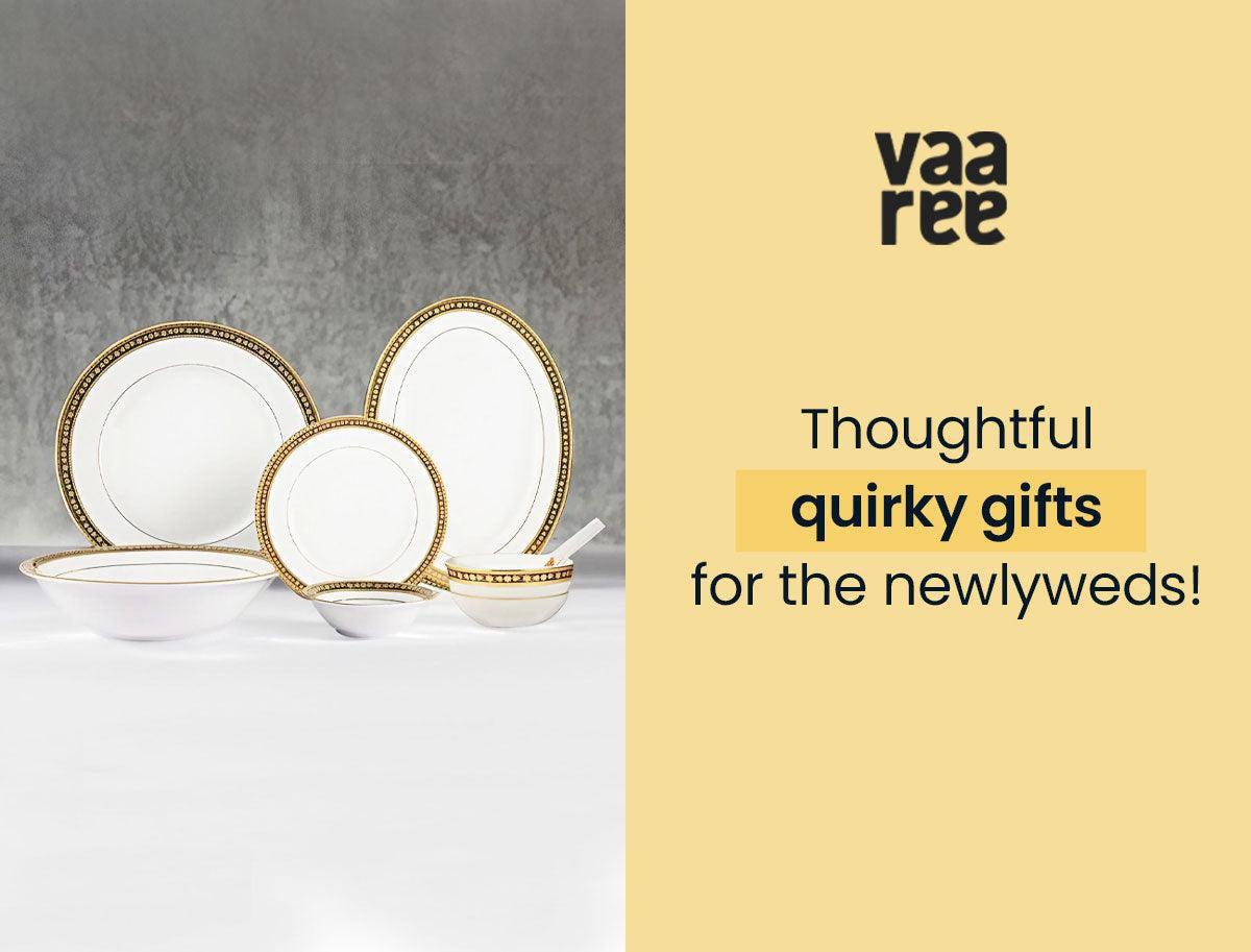 Top 10 Useful Wedding Gifts Ideas for Couples