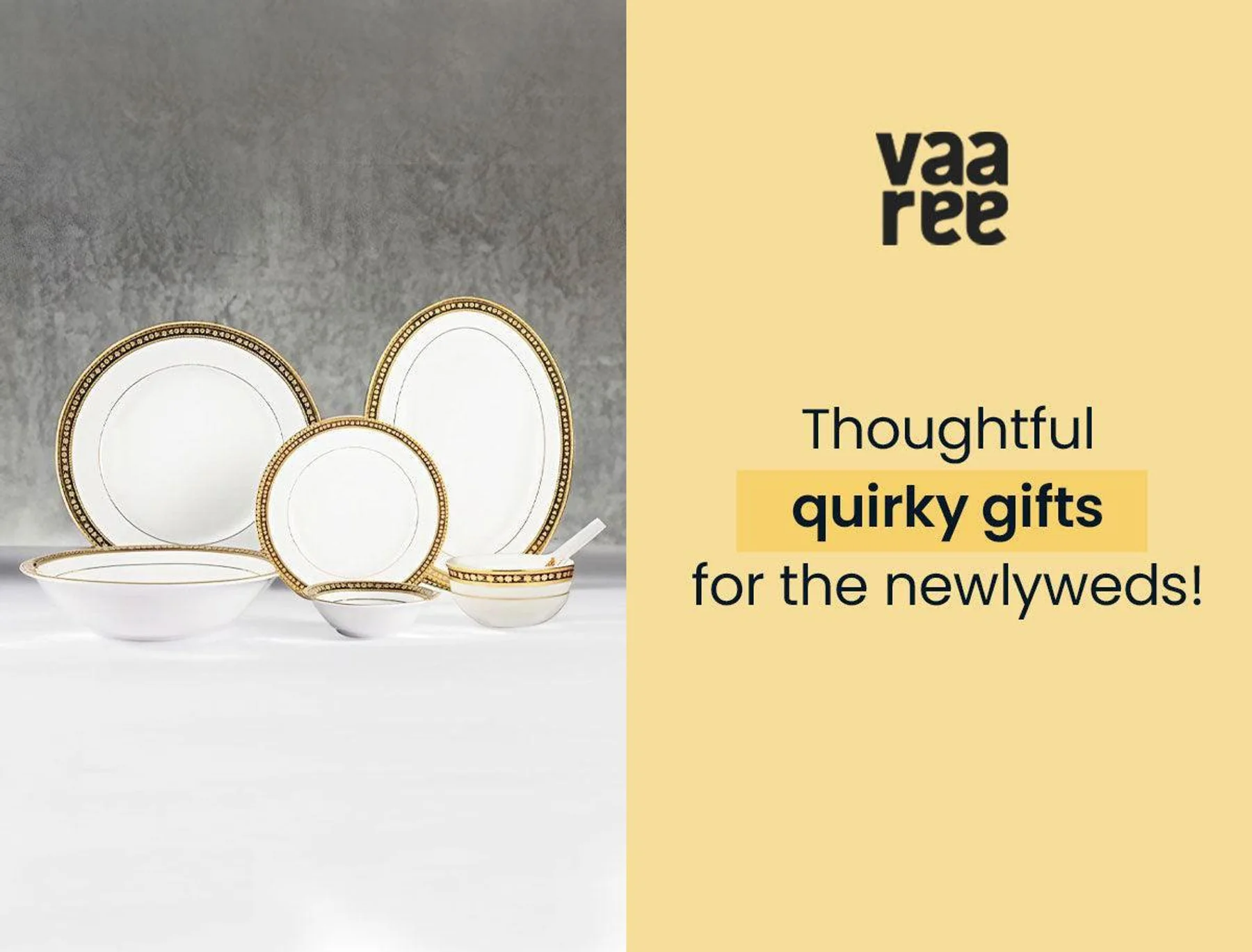 Top 10 Useful Wedding Gifts Ideas for Couples