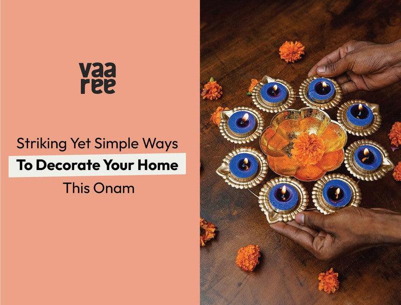 Celebrate Onam 2023: Traditional Home Decoration Ideas