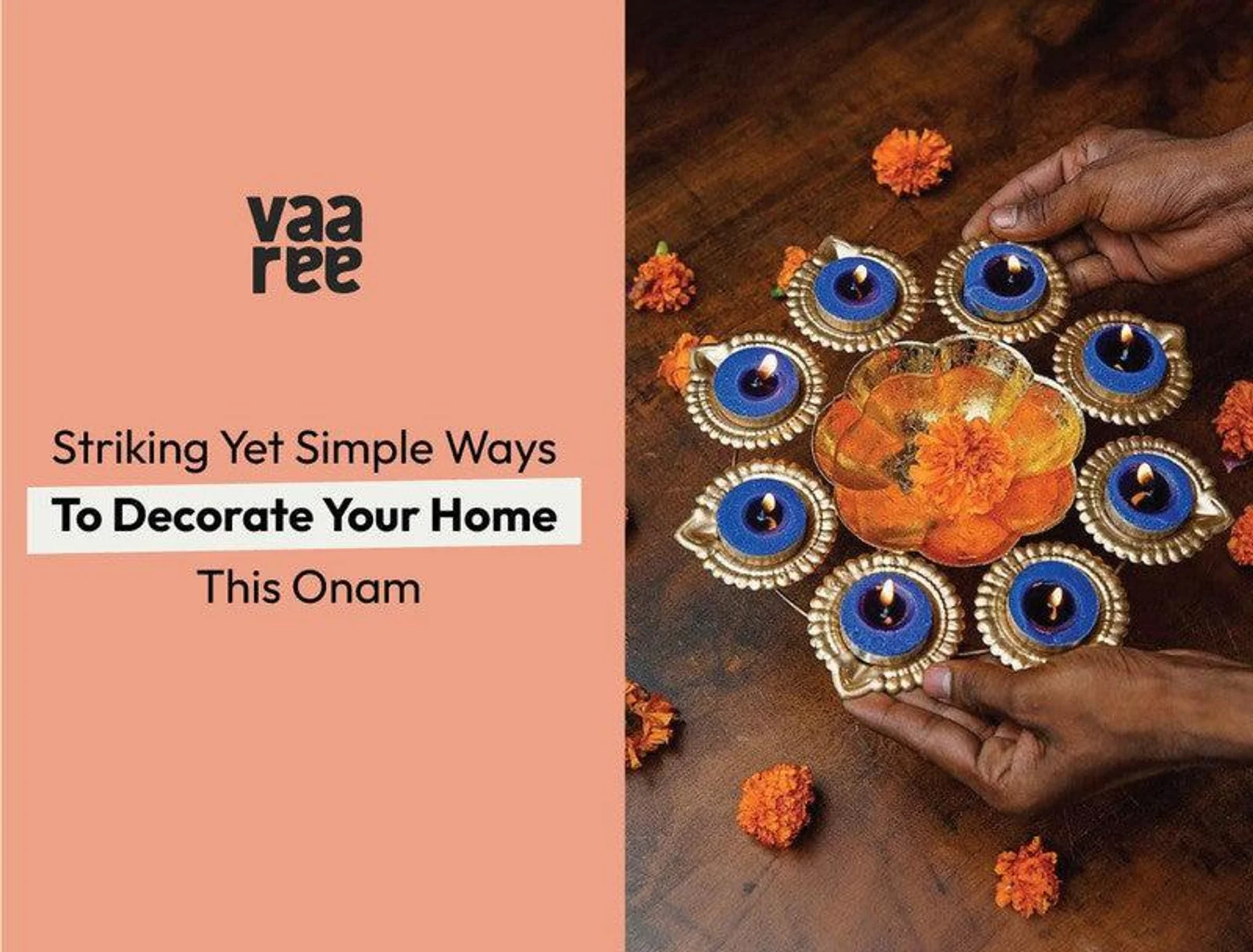 Celebrate Onam 2023: Traditional Home Decoration Ideas