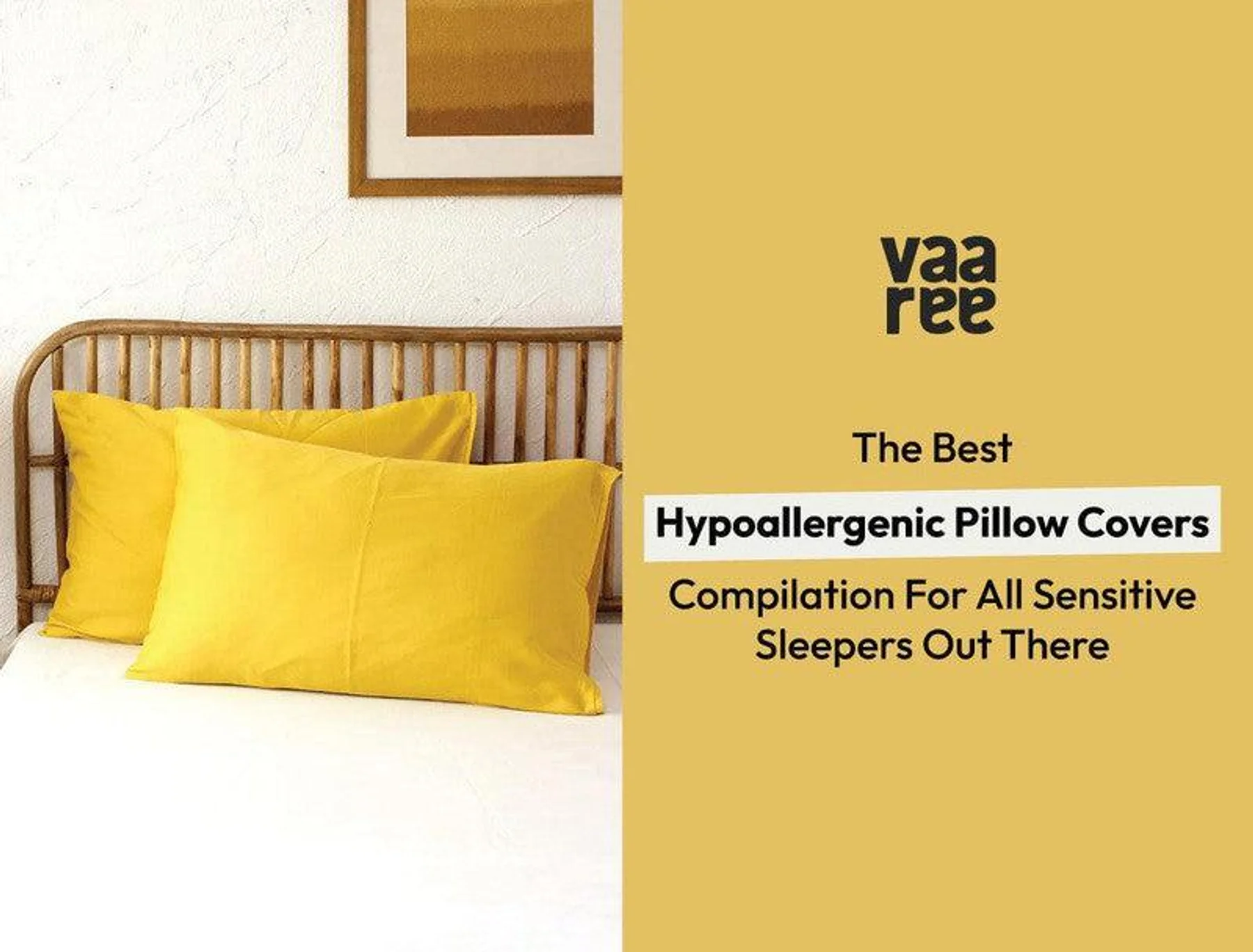 Breathe Easy: Hypoallergenic Pillow Covers for Sensitive Sleepers