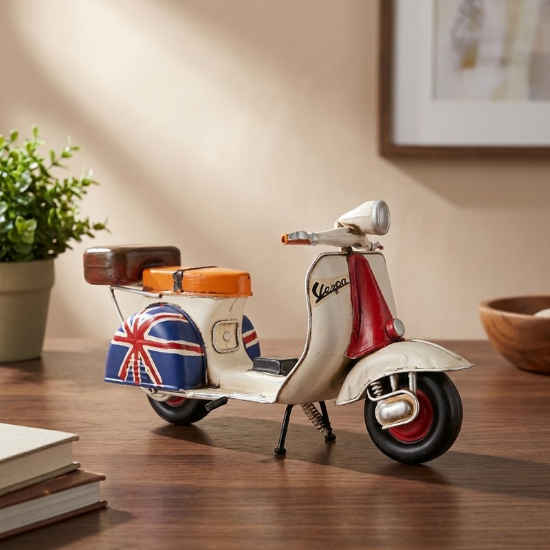 Scout Retro Scooter