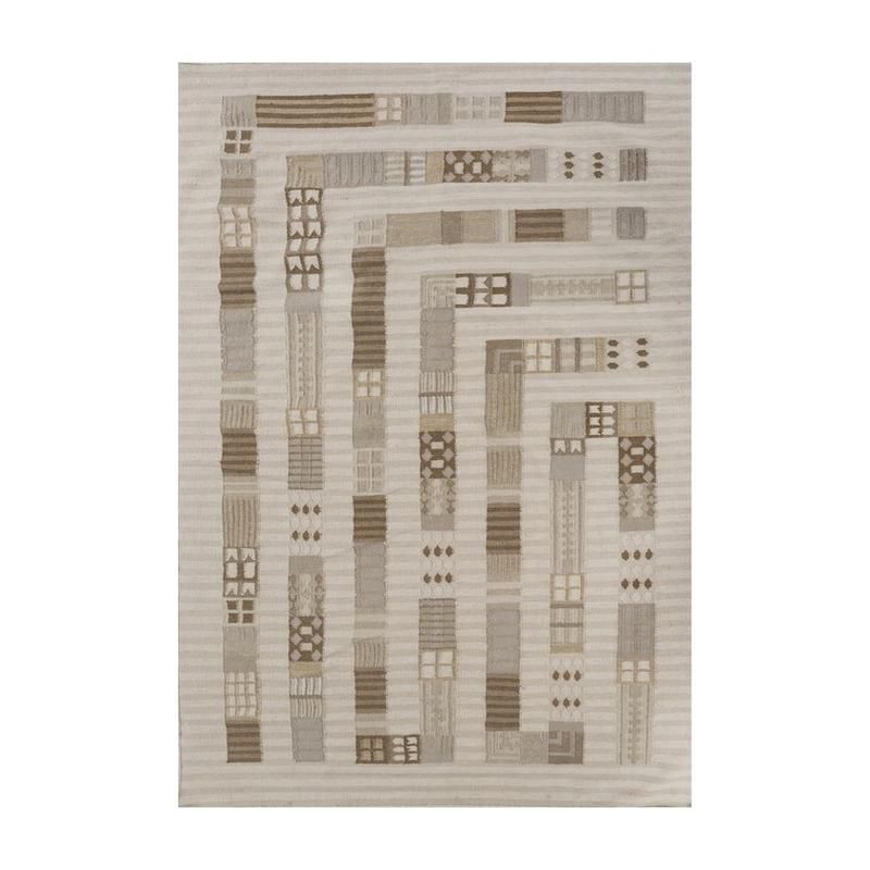 Jaipur Rugs Ambages Hand Woven Carpet - 6 x 9 ft