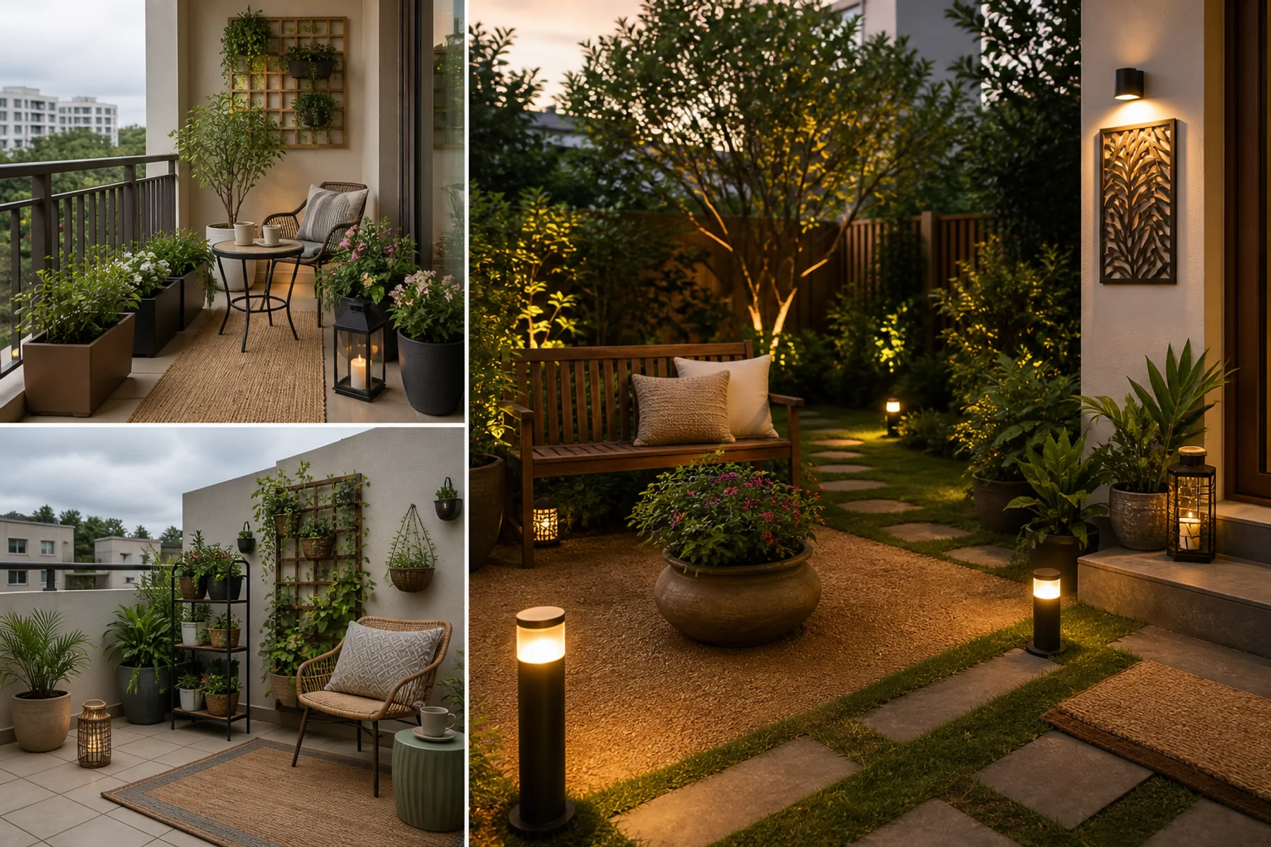Garden Decor Ideas: A Practical Plan for Any Outdoor Space