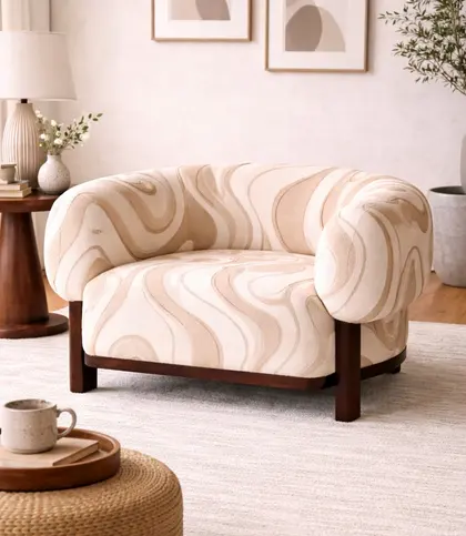 Teak Wood · Velvet
