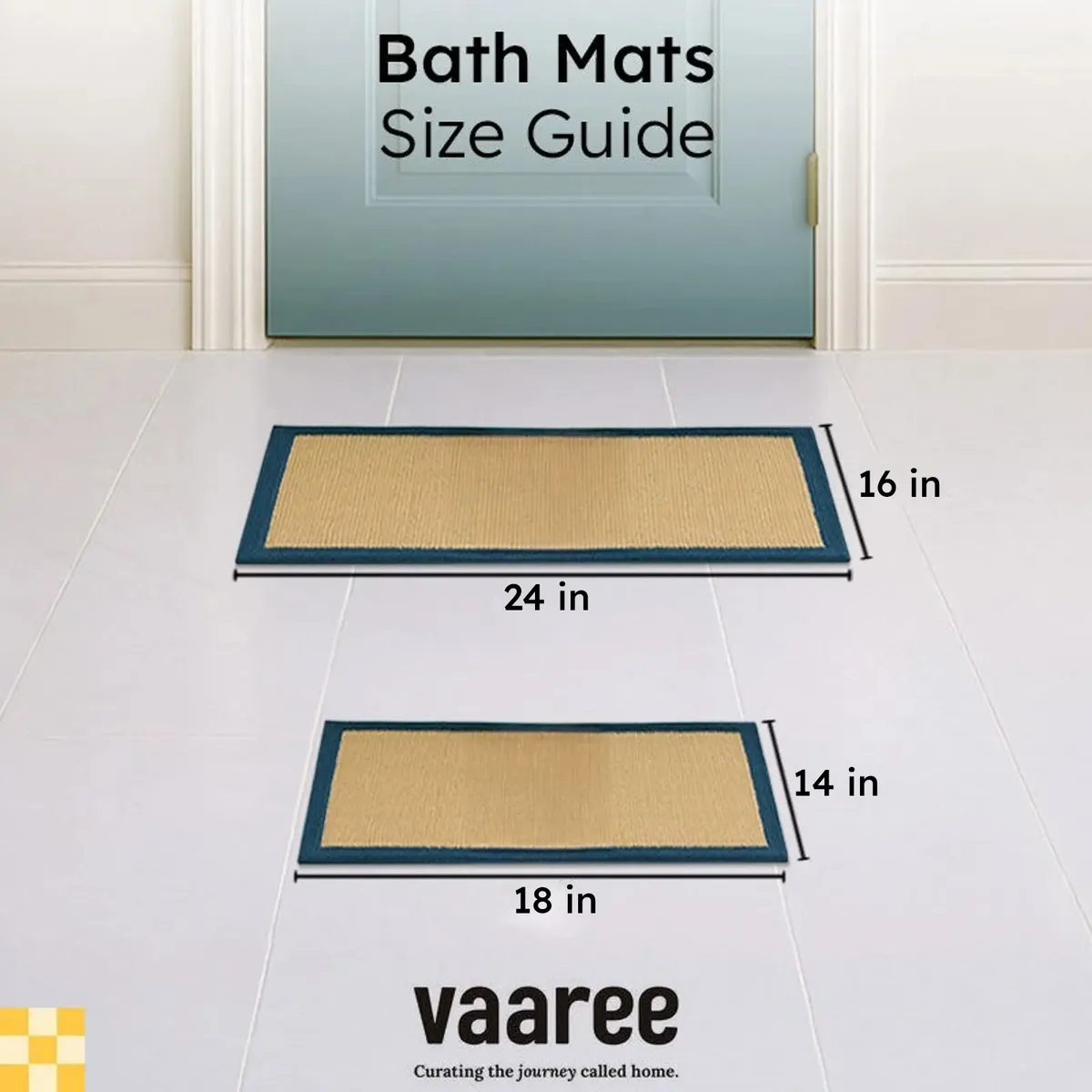 Stone Flow Diatomaceous Earth Bath Mat - 11