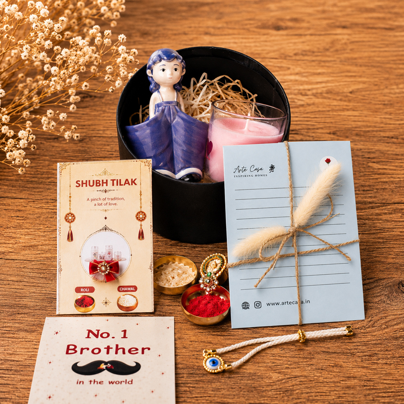 Festive Bond Rakhi Hamper