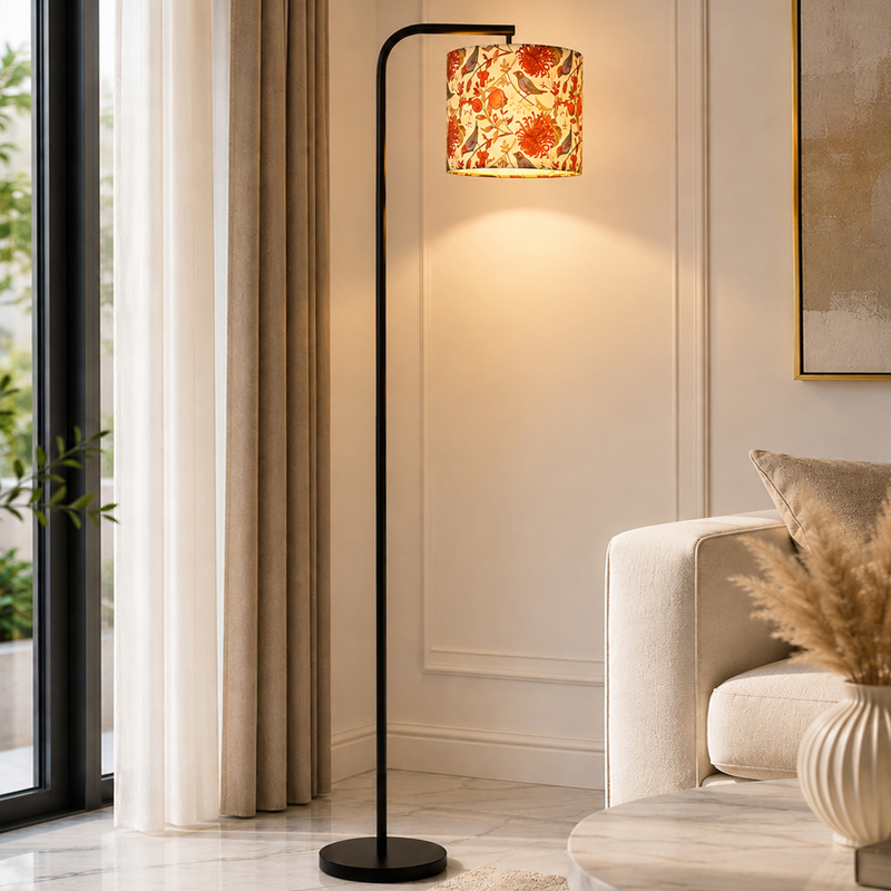 Moonline Metal Ceiling Lamp - Multicolor