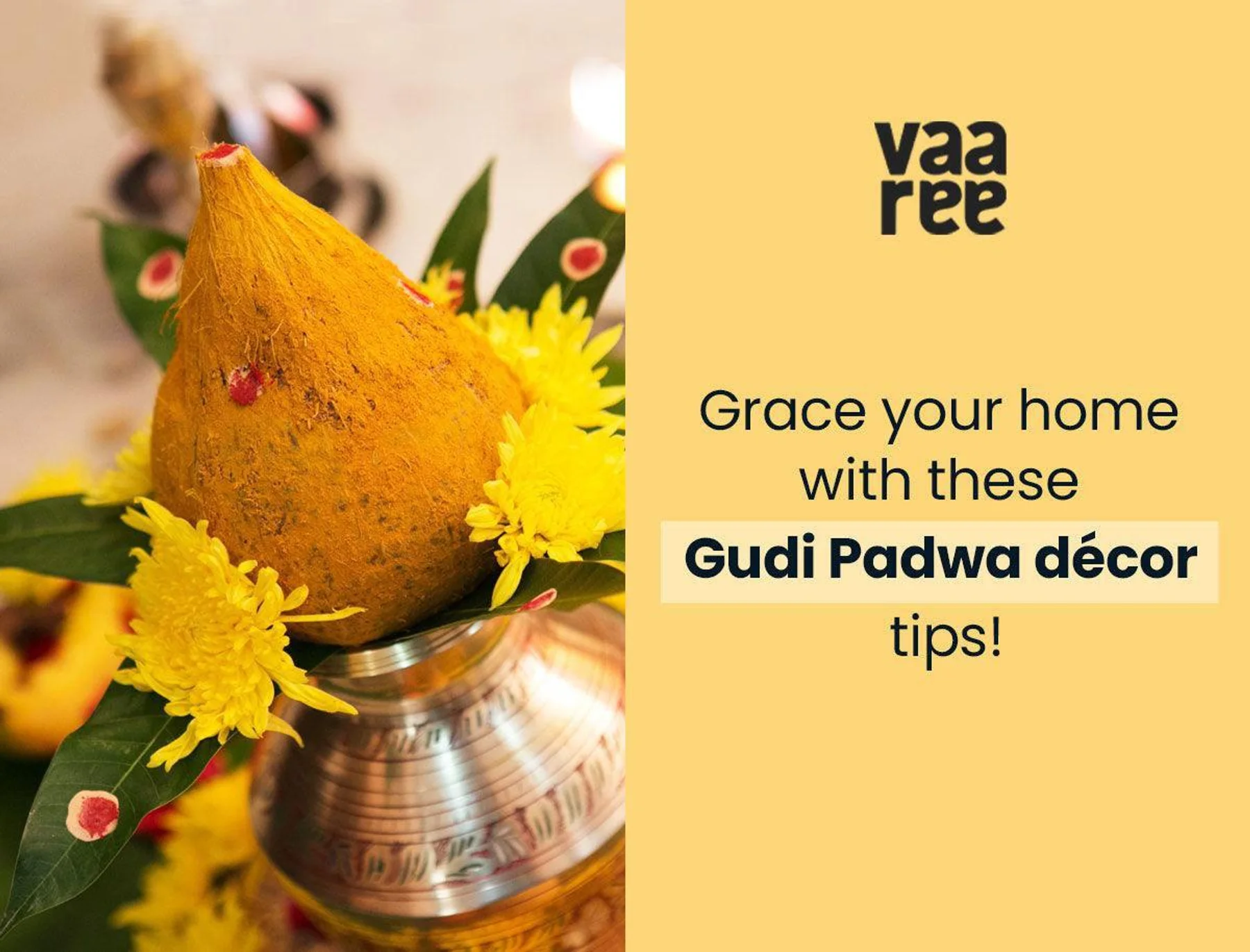 Top 10 Gudi Padwa Decoration Ideas