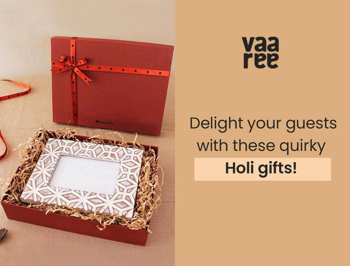 Top 10 Best Holi Gifts Ideas for Your Guests