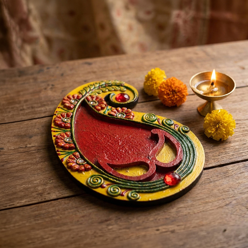 Kerry Pooja Thali