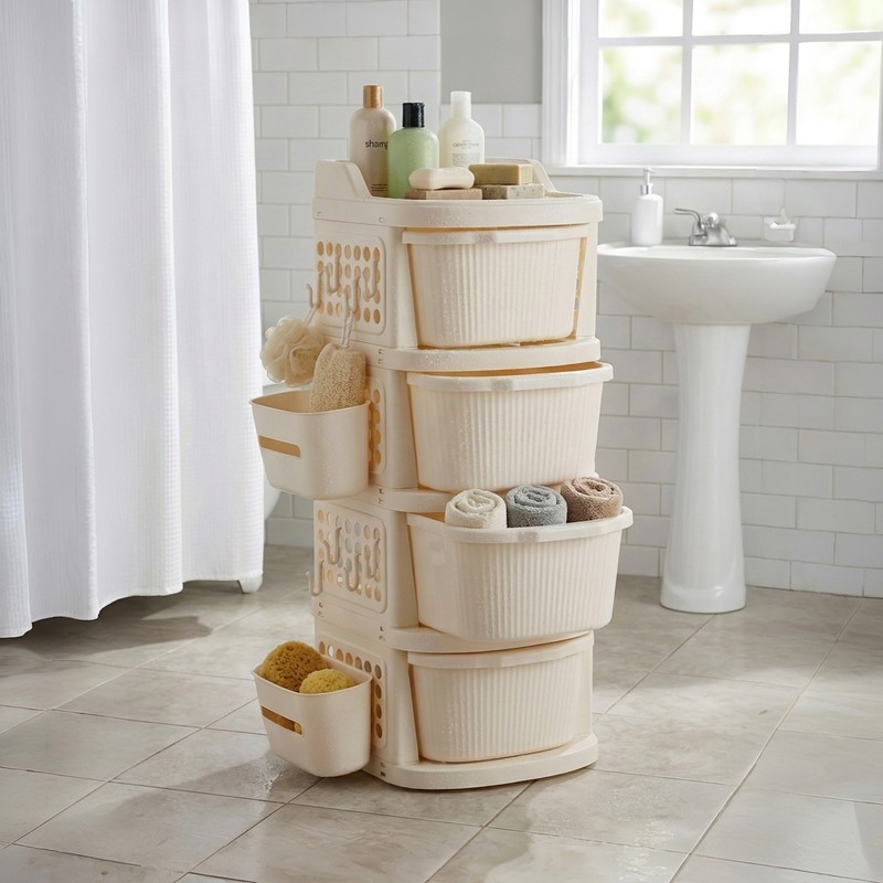 4 Tier