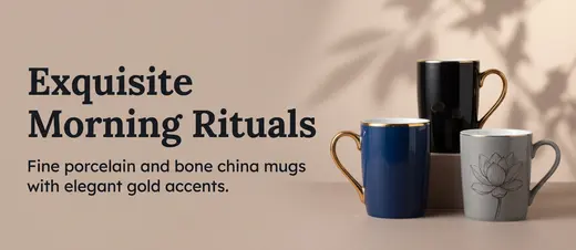 Coffee Mugs banner 3