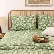 Super King Floral Bedsheets category