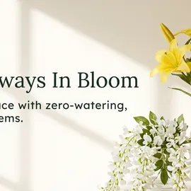 Artificial Flowers