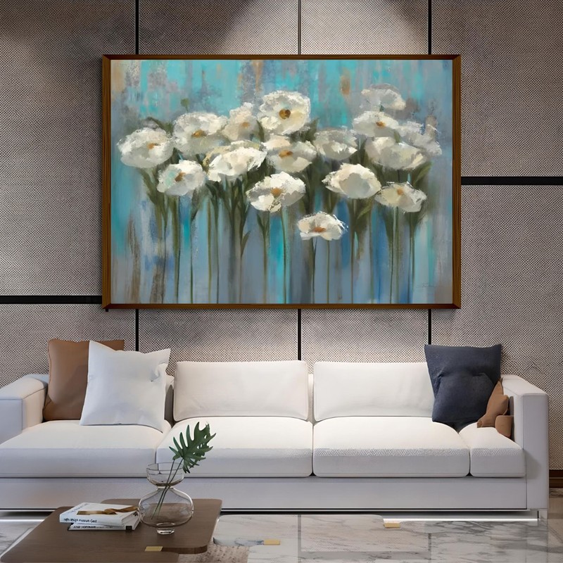 Candicans Canvas Wall Painting