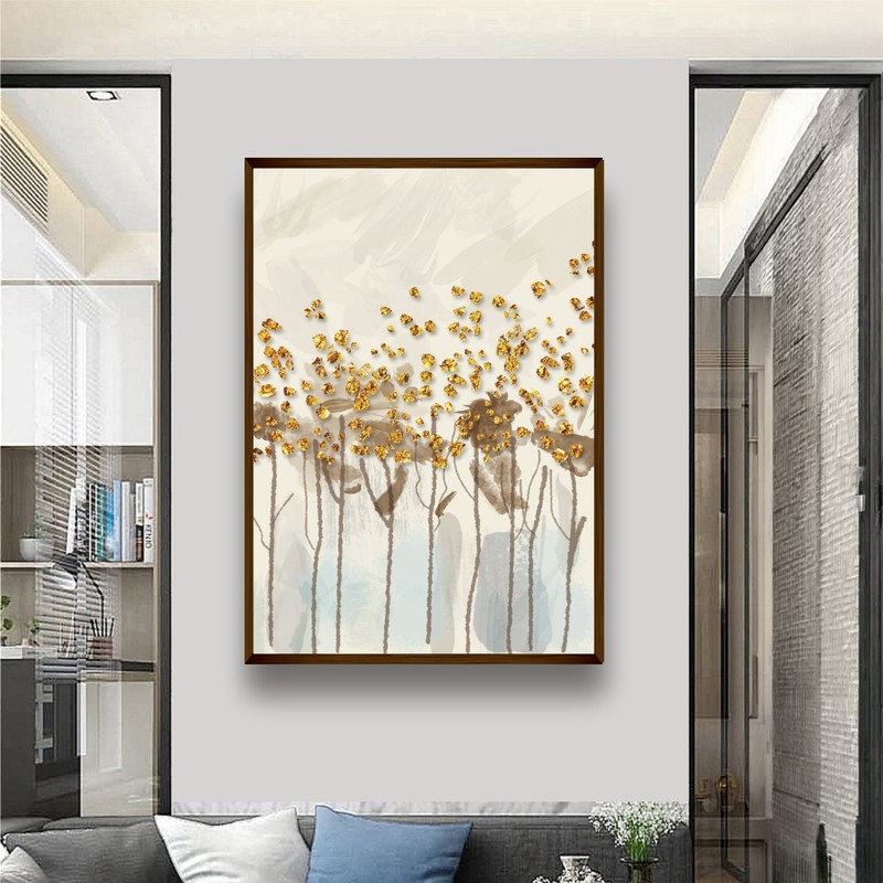 Chrysocaulis Canvas Wall Painting