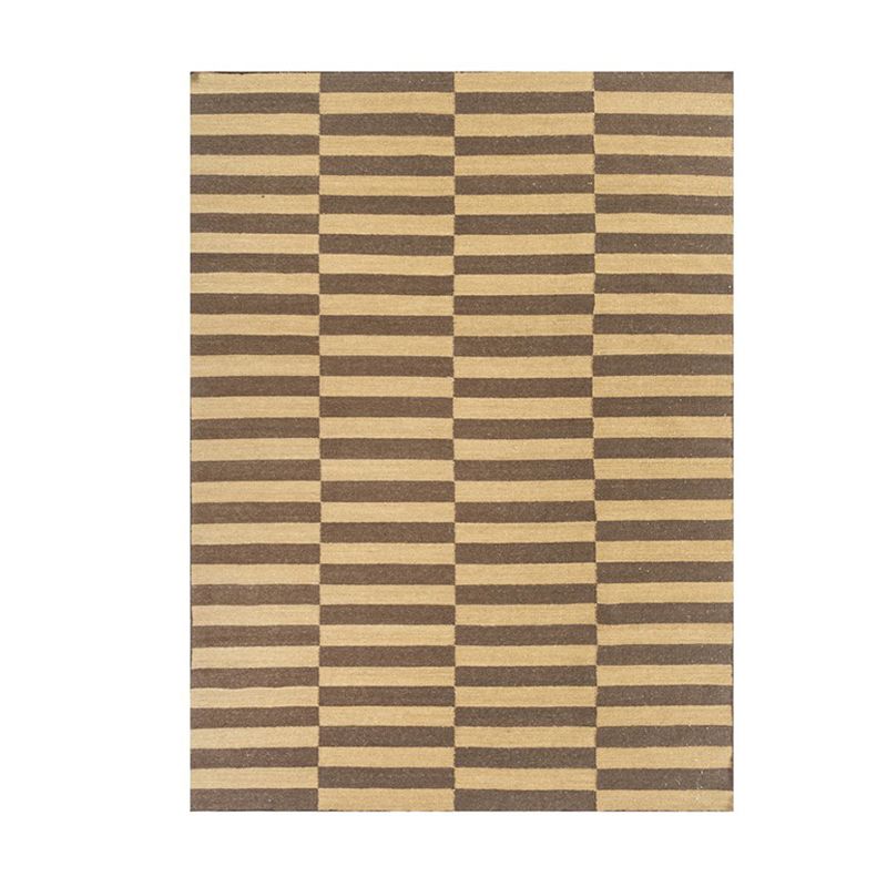 Jaipur Rugs Perpend Carpet - Brown, Beige - 6 x 9 ft