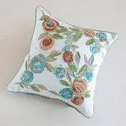 Embroidered Summer Cushions category