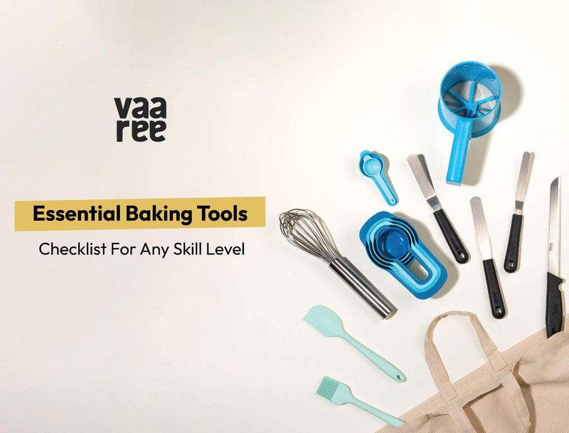 Essential Baking Tools: Must-Have Equipment for Every Baker