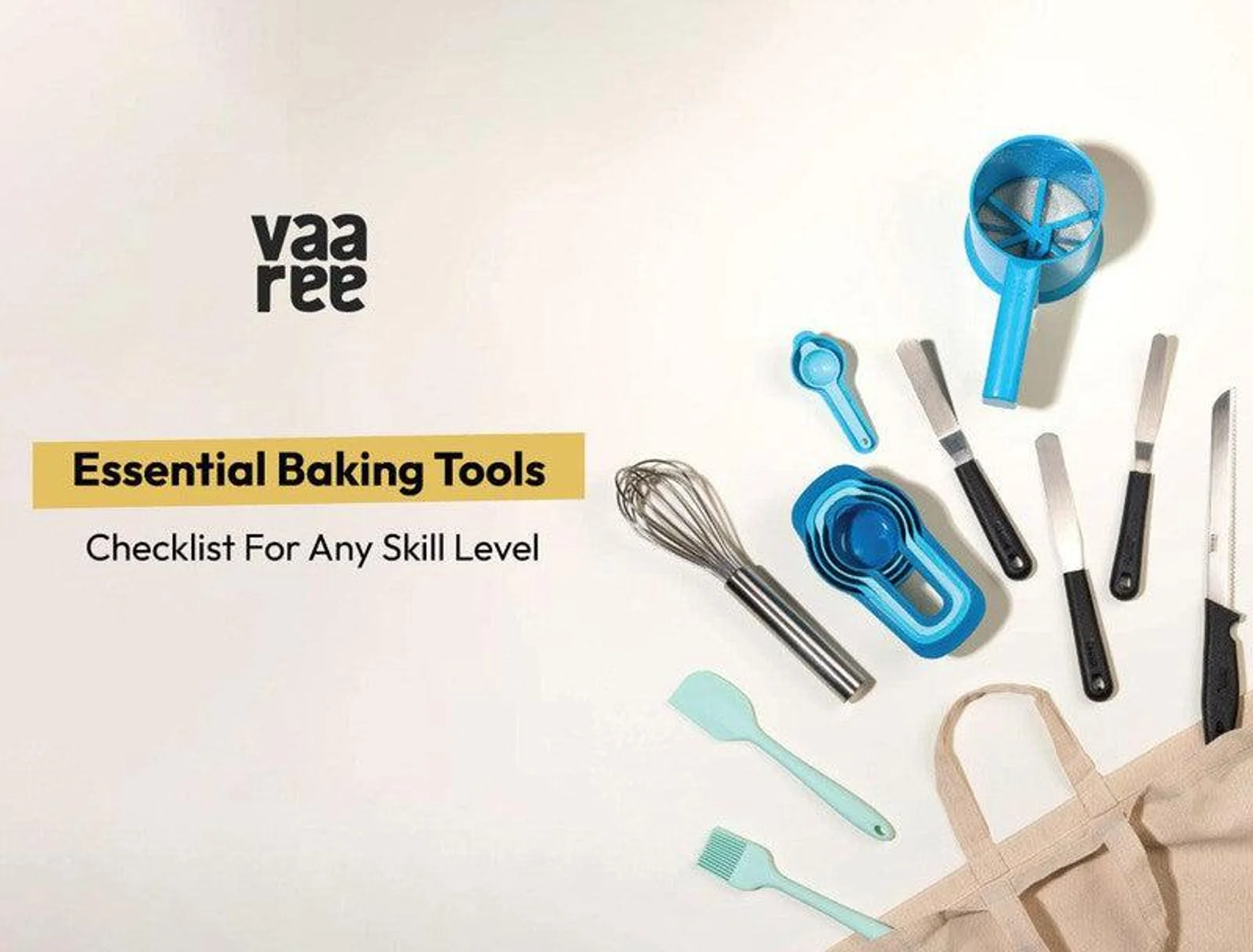 Essential Baking Tools: Must-Have Equipment for Every Baker