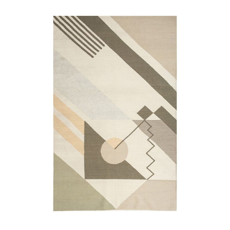 Jaipur Rugs Secant Carpet - Beige, Grey - 5 x 8 ft