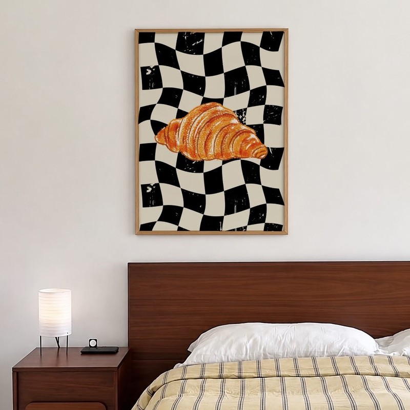 Wellness Edition Paper Wall Art - Small