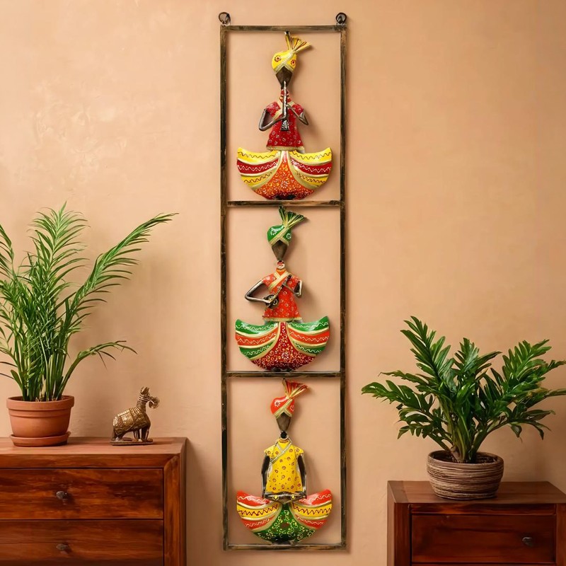 Regal Archway Metal Wall Accents