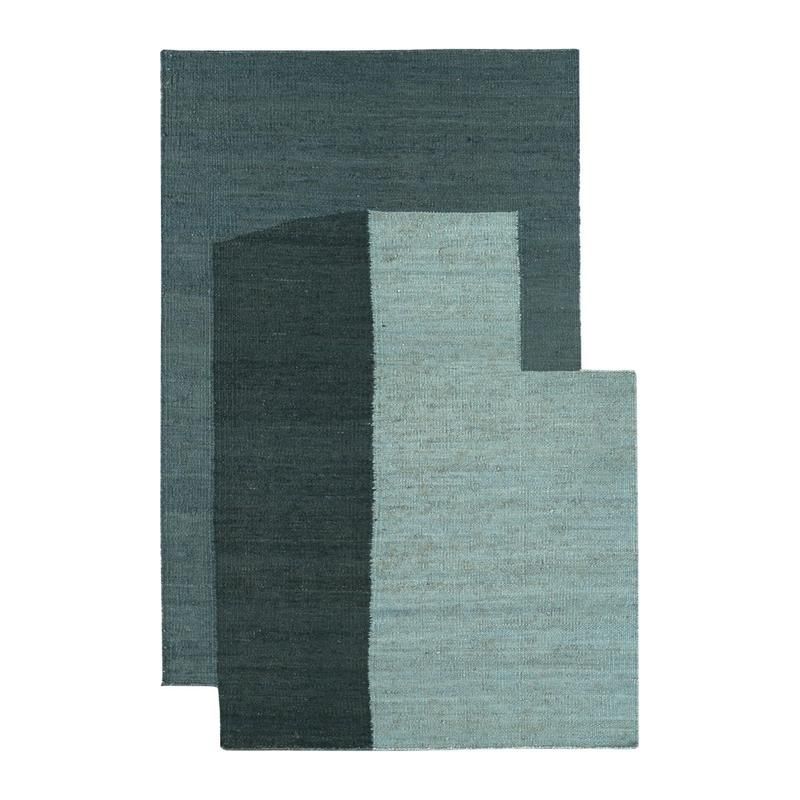 Jaipur Rugs Andesite Hand Woven Carpet - 5 x 8 ft