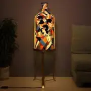 Glass Floor Lamp category