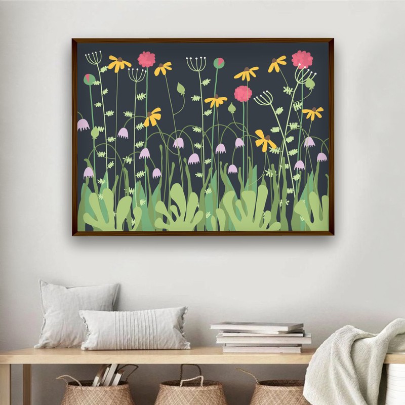 Pratolina Canvas Wall Painting