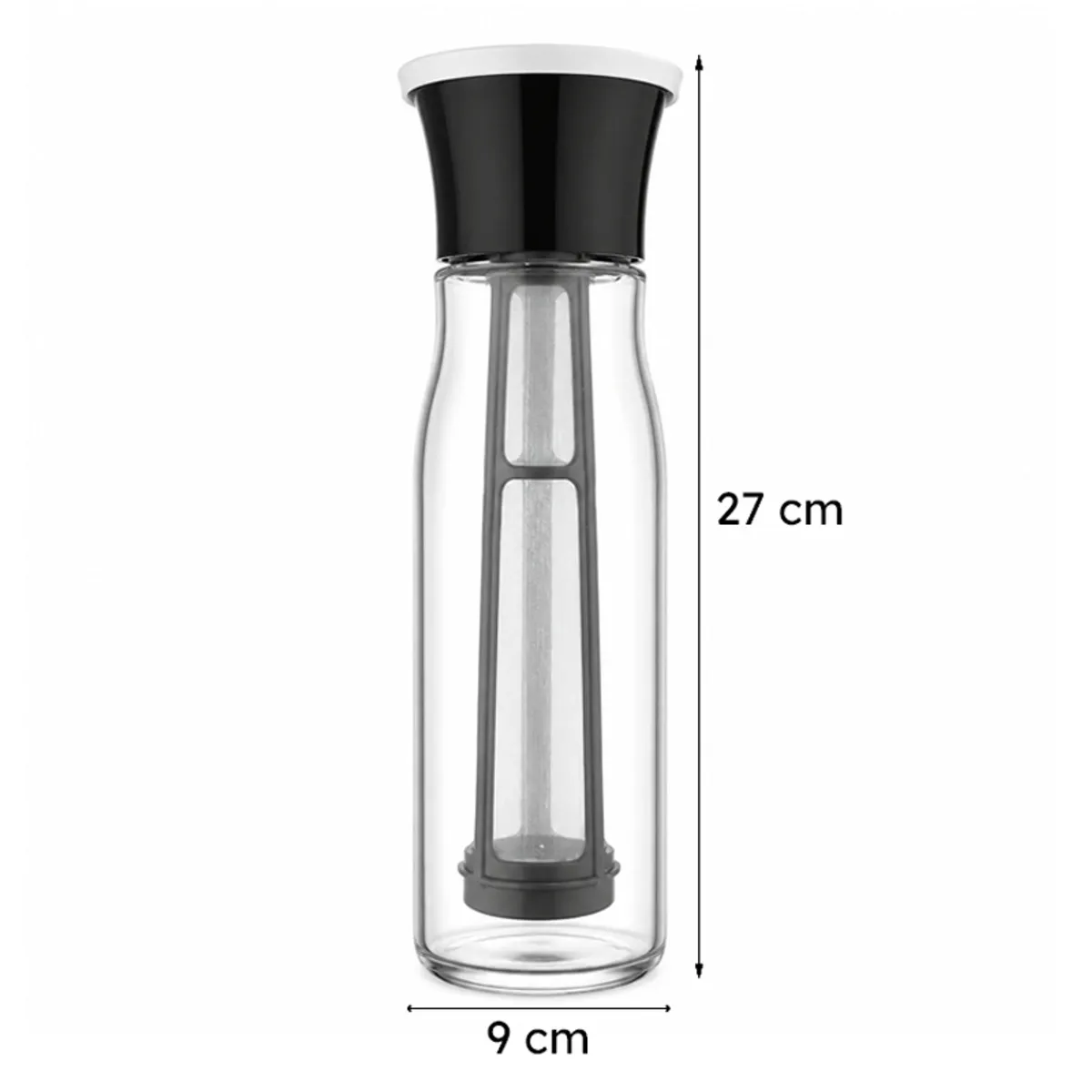 Lara Transparent Carafe