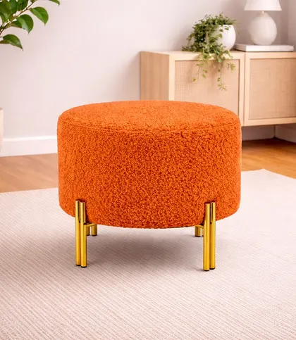 Neem Wood · Boucle Fabric