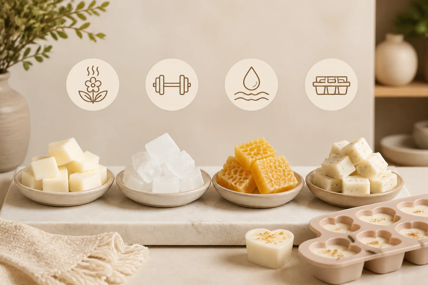 Best Wax for Wax Melts: How to Choose