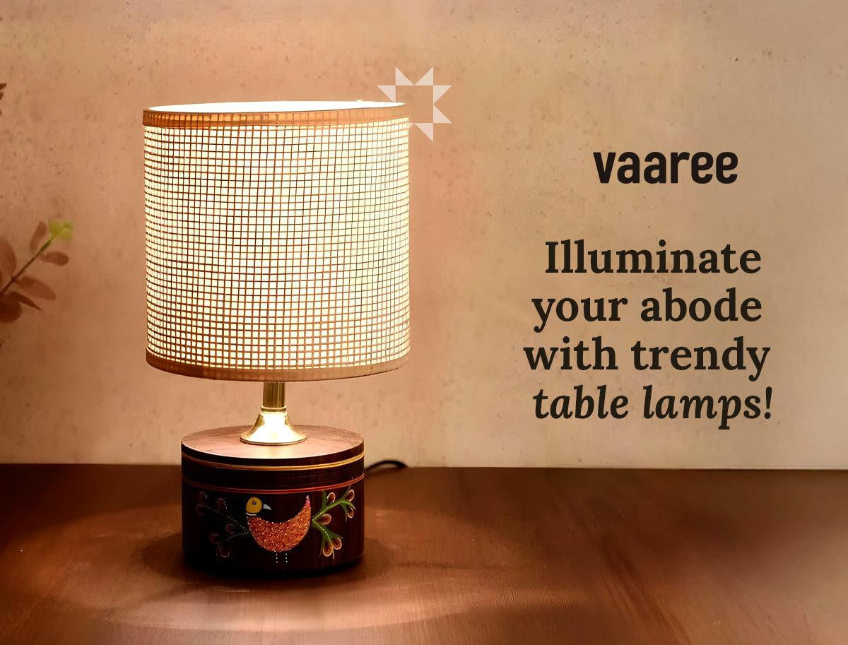 Table Lamps For Every Room