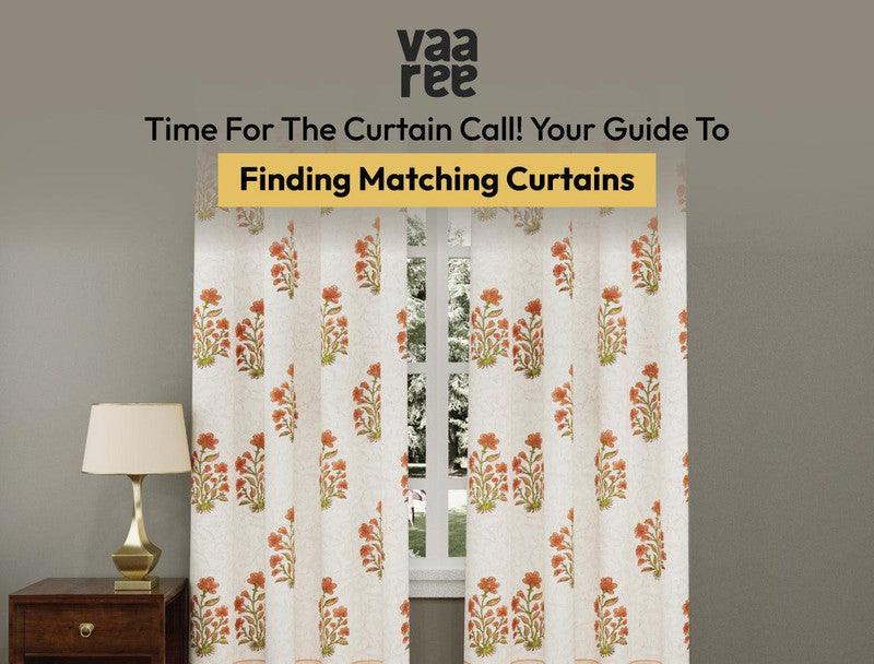 Curtains and Color: How to Choose the Right Shade for Your Room