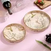 Trays & Platters < 799 category