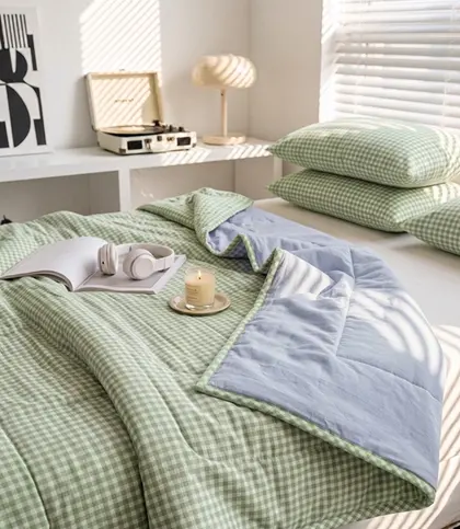 Glace Cotton/Microfiber