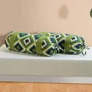Geometric Pillow & Bolster Covers category