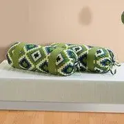Geometric Pillow & Bolster Covers category