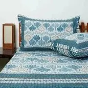 Ethnic Single Bedsheets category