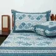 Ethnic Single Bedsheets category