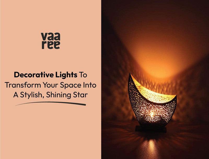 5 Types of Decorative Lights and Styling Tips for Your Living Spaces